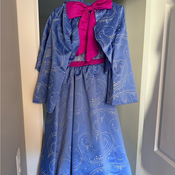 Disney Cinderella Fairy Godmother costume - Picture 3 of 7